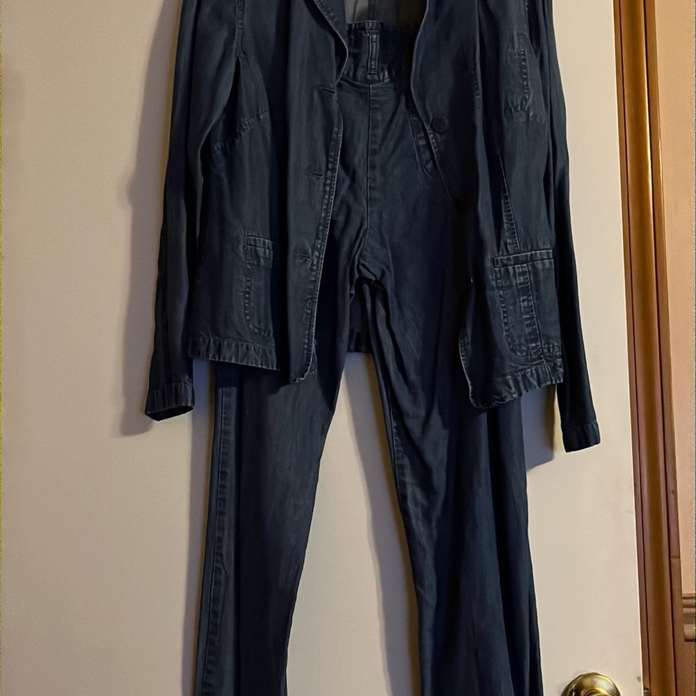 Women Jean suit